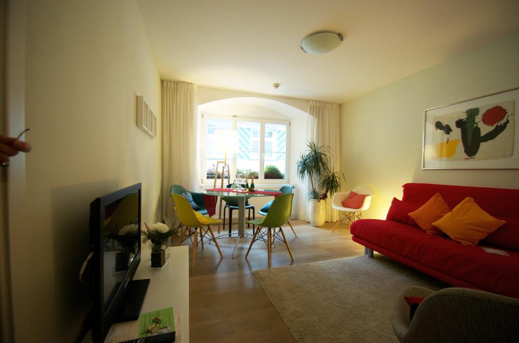 Feriendomizil "Zum Grauen Wolf" Lindau (Bodensee) Exterior foto