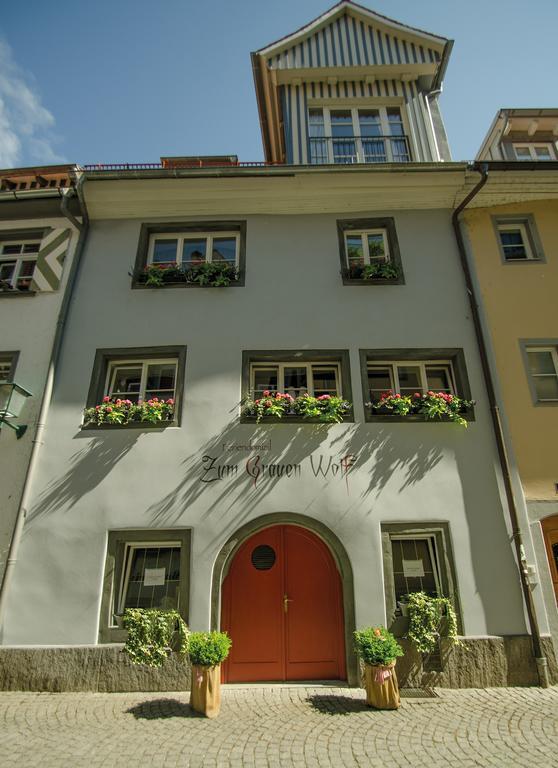 Feriendomizil "Zum Grauen Wolf" Lindau (Bodensee) Exterior foto